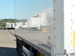 SCHMITZ CARGOBULL SKO 24/ ZURRLEISTE / DOPPELSTOCK / LIFT FP30