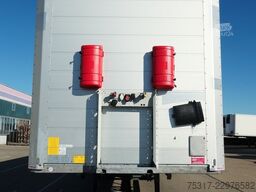 SCHMITZ CARGOBULL SKO 24/ ZURRLEISTE / DOPPELSTOCK / LIFT FP30