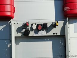 SCHMITZ CARGOBULL SKO 24/ ZURRLEISTE / DOPPELSTOCK / LIFT FP30
