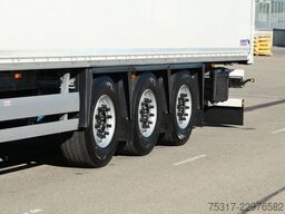 SCHMITZ CARGOBULL SKO 24/ ZURRLEISTE / DOPPELSTOCK / LIFT FP30