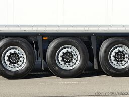 SCHMITZ CARGOBULL SKO 24/ ZURRLEISTE / DOPPELSTOCK / LIFT FP30