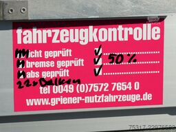 SCHMITZ CARGOBULL SKO 24/ ZURRLEISTE / DOPPELSTOCK / LIFT FP30