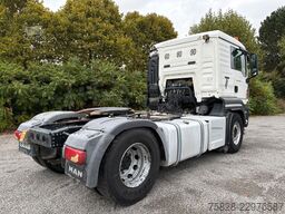 MAN TGS 18.480 / Retarder/ Kipphydraulik / 476330 Km