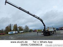 IVECO AT 260S42Y 7PS Kran+FUNK Hiab 166 E-4H EEV