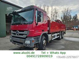 MERCEDES-BENZ 2644 6x4 Kran Funk  Retarder