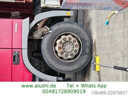 MERCEDES-BENZ 2644 6x4 Kran Funk  Retarder