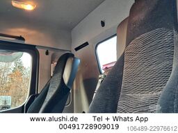 MERCEDES-BENZ 2642 6x4 Blatt/Blatt Meiller 3-Seiten Kipper