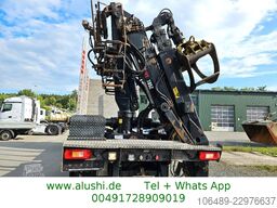 VOLVO 540 6X4 Kran Epsilon 105 Z Blatt / Blatt
