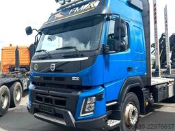 VOLVO 540 6X4 Kran Epsilon 105 Z Blatt / Blatt