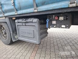 Krone Curtainsider Mega