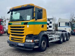 Scania R490 Retarder