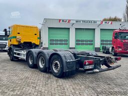 Scania R490 Retarder