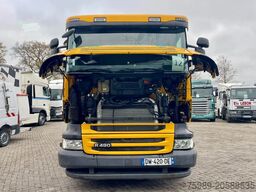 Scania R490 Retarder