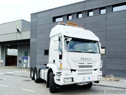 IVECO Magirus 720 trasporto