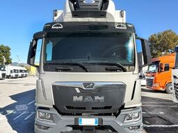 MAN TGM 18.290 Isotermico + sponda