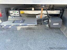 MAN TGM 18.290 Isotermico + sponda