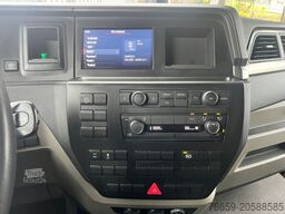 MAN TGM 18.290 Isotermico + sponda