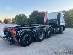 RENAULT RENAULT 420 USATO SCARRABILE 8X2