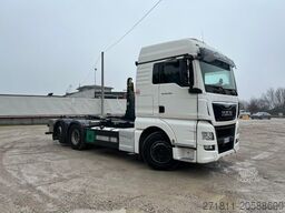 MAN MAN TGX 26.500 USATO SCARRABILE 6X2