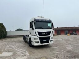 MAN MAN TGX 26.500 USATO SCARRABILE 6X2