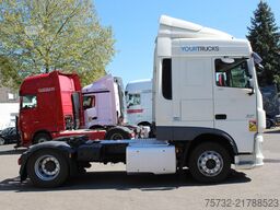 Daf XF  510 SC  Standheizung  Kühlbox  2 Liegen