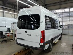 Mercedes-Benz Sprinter 317 CDI Kombi,Rollstuhllift,8Sitze