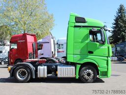 Mercedes-Benz Actros 1948 Alu-Felgen Kühlbox ACC Hydraulik