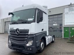 Estándar-SZM Mercedes-Benz Actros 1848 Retarder,NL truck,2x tank