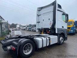 Mercedes-Benz Actros 1848 Retarder,NL truck,2x tank