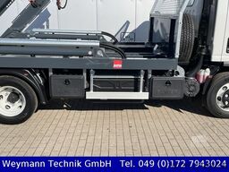 ISUZU M30 H 5.2 l 190 PS Absetzkipper 3-10 m³ Cont