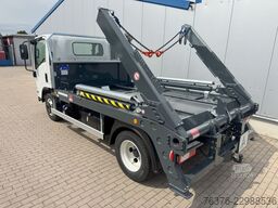 ISUZU M30 H 5.2 l 190 PS Absetzkipper 3-10 m³ Cont