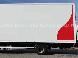 MAN TGL 8.220 Koffer 7,5t LBW Euro 5