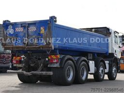DAF CF 460 Zweiseitenkipper Meiller Kamera Euro 6