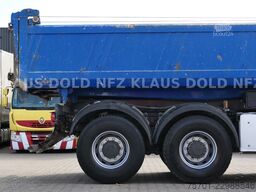 DAF CF 460 Zweiseitenkipper Meiller Kamera Euro 6