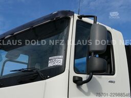 DAF CF 460 Zweiseitenkipper Meiller Kamera Euro 6