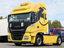 IVECO Stralis 570 XP Retarder 2-Tanks Standklima Euro6