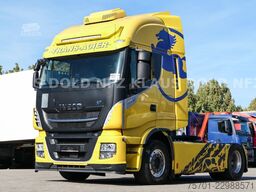 IVECO Stralis 570 XP Retarder 2-Tanks Standklima Euro6