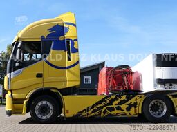 IVECO Stralis 570 XP Retarder 2-Tanks Standklima Euro6