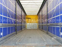 FRUEHAUF Pritsche Plane SAF Achsen Liftachse LBW