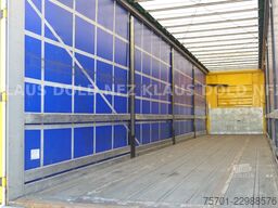 FRUEHAUF Pritsche Plane SAF Achsen Liftachse LBW