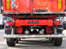 BENALU C34CSB01 Kippmulde 24 m³ Liftachse Plane