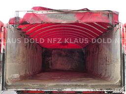 BENALU C34CSB01 Kippmulde 24 m³ Liftachse Plane