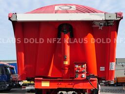 BENALU C34CSB01 Kippmulde 24 m³ Liftachse Plane