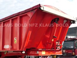 BENALU C34CSB01 Kippmulde 24 m³ Liftachse Plane