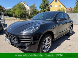 Pick-up PORSCHE Macan S 3.0V6 Diesel Burmester/Kompass/Alcantara