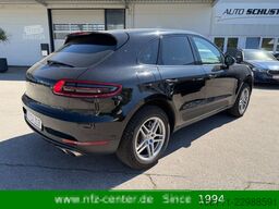 PORSCHE Macan S 3.0V6 Diesel Burmester/Kompass/Alcantara