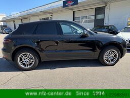 PORSCHE Macan S 3.0V6 Diesel Burmester/Kompass/Alcantara