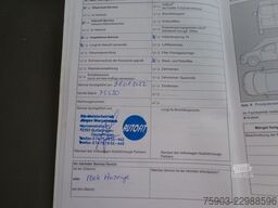 VW T5 Transporter Pritsche Doppelkabine 4Motion AHK