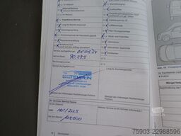 VW T5 Transporter Pritsche Doppelkabine 4Motion AHK