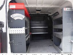 OPEL Vivaro C`*Cargo M Edition L2 Würth
